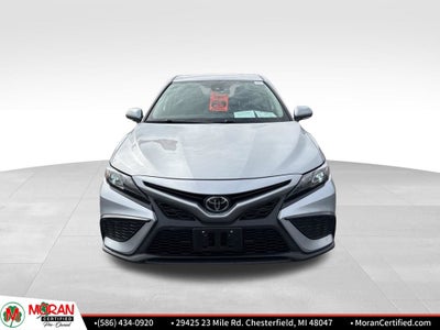 2024 Toyota Camry Base