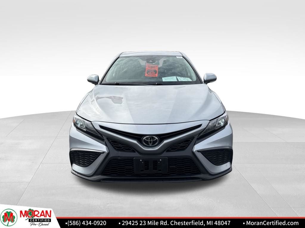 2024 Toyota Camry Base