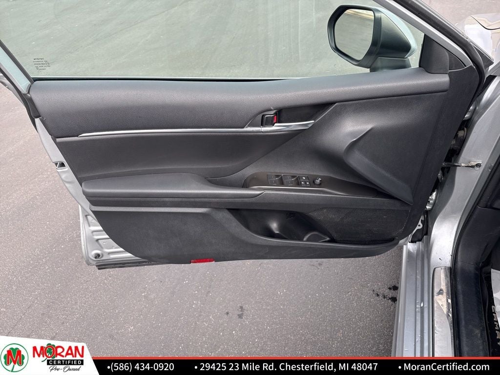 2024 Toyota Camry Base