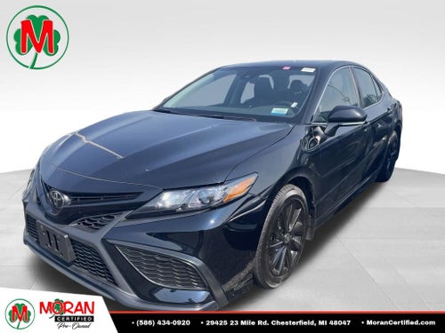 2024 Toyota Camry Base