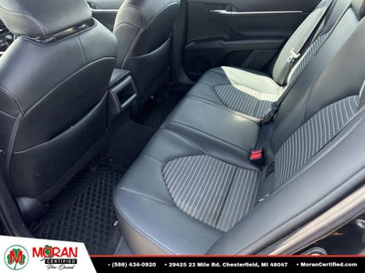 2024 Toyota Camry SE Nightshade