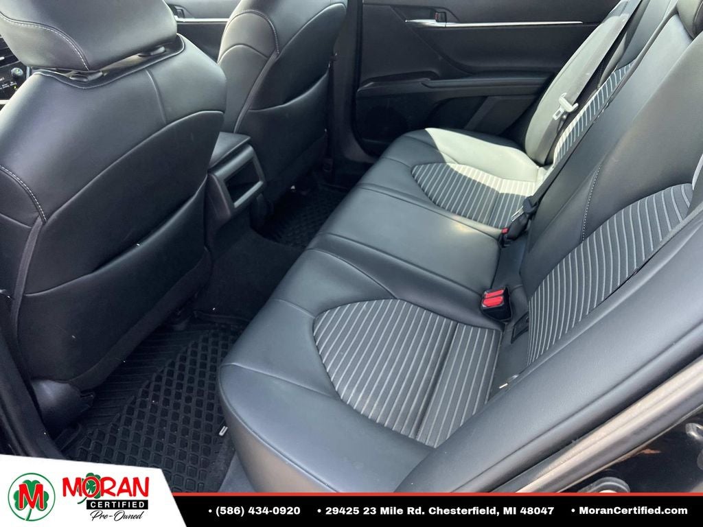 2024 Toyota Camry SE Nightshade