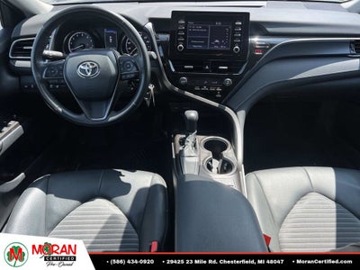 2024 Toyota Camry SE Nightshade