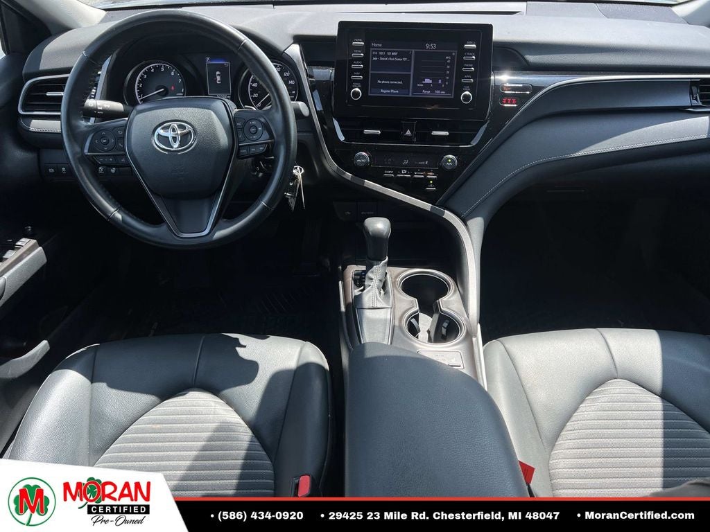 2024 Toyota Camry SE Nightshade