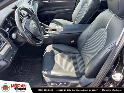 2024 Toyota Camry SE Nightshade