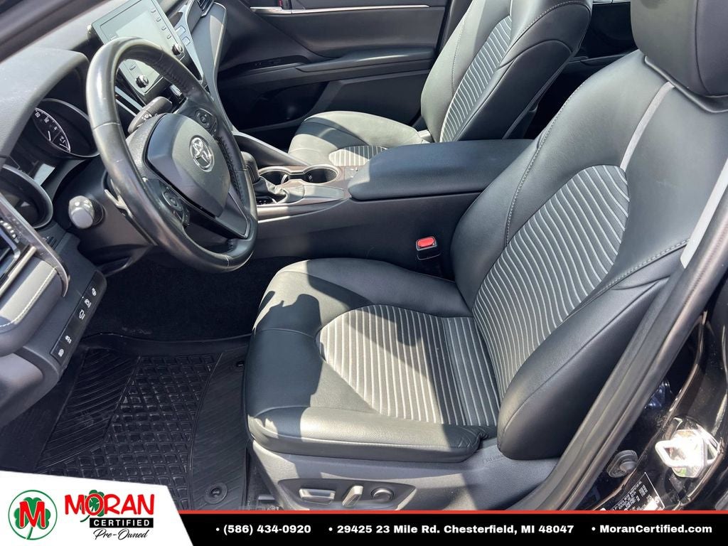 2024 Toyota Camry SE Nightshade