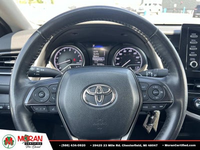 2024 Toyota Camry SE Nightshade