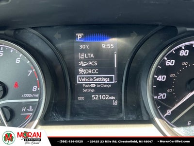 2024 Toyota Camry SE Nightshade