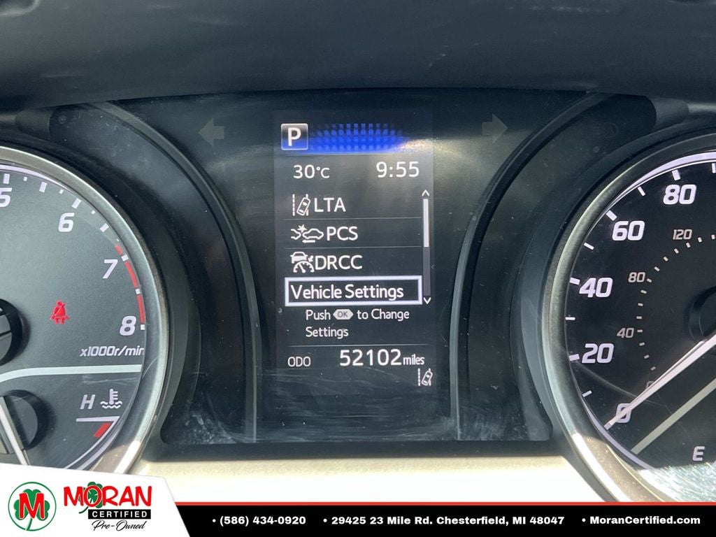 2024 Toyota Camry SE Nightshade