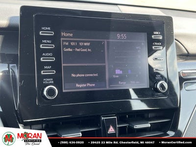 2024 Toyota Camry SE Nightshade