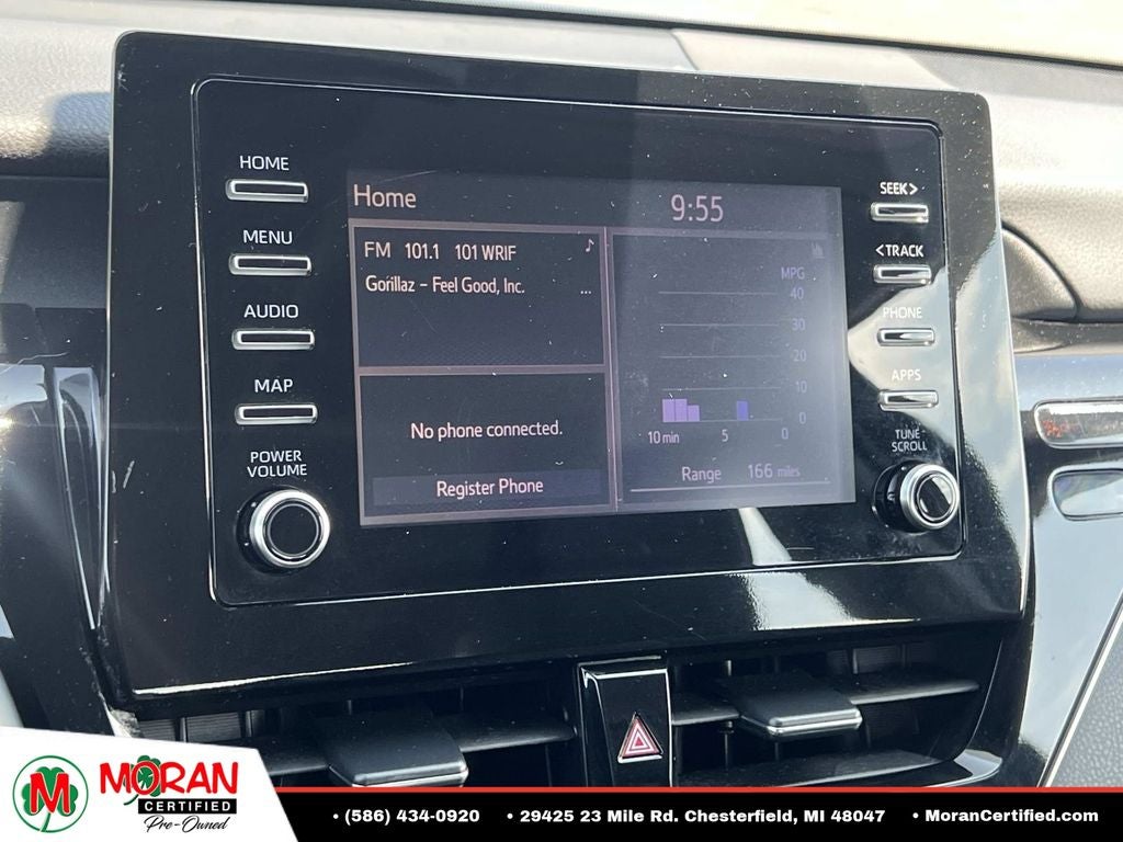 2024 Toyota Camry SE Nightshade