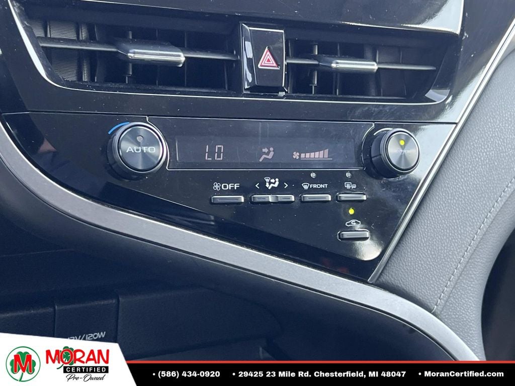 2024 Toyota Camry SE Nightshade