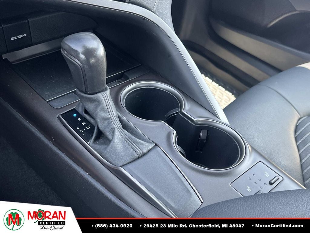 2024 Toyota Camry SE Nightshade