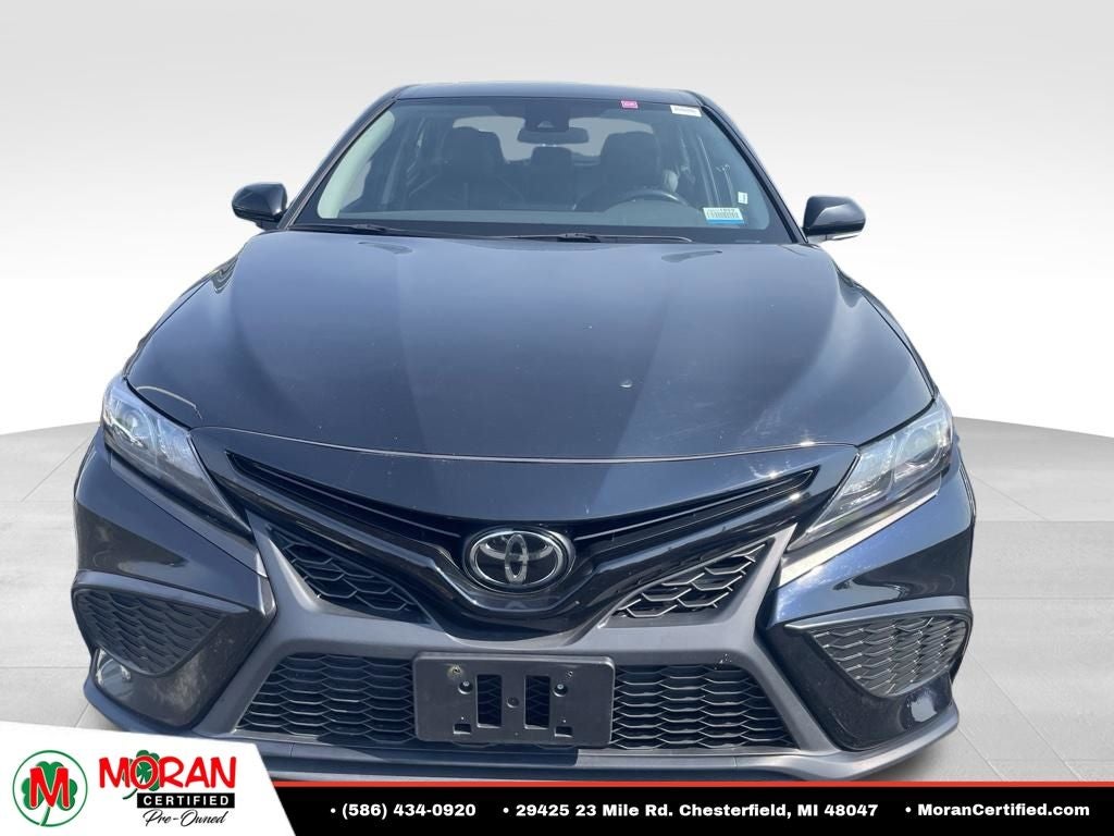 2024 Toyota Camry Base