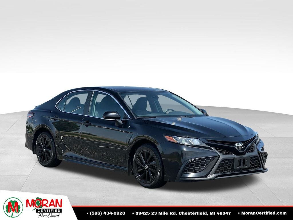 2024 Toyota Camry SE Nightshade