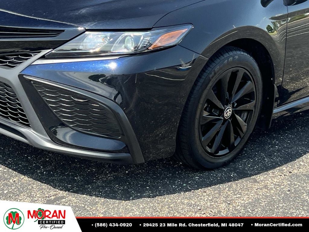 2024 Toyota Camry SE Nightshade