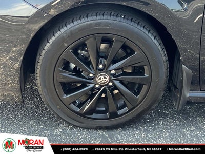 2024 Toyota Camry SE Nightshade