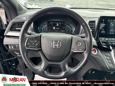 2023 Honda Odyssey Sport