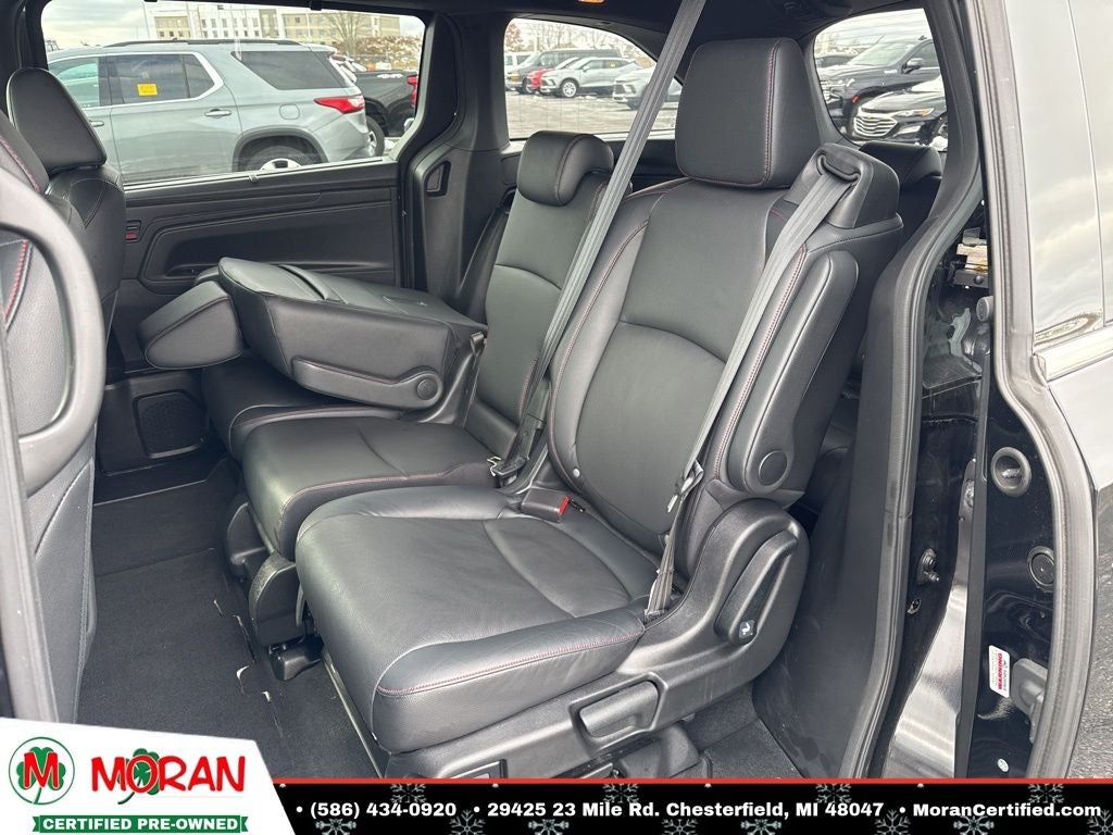2023 Honda Odyssey Sport