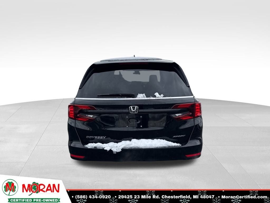 2023 Honda Odyssey Sport