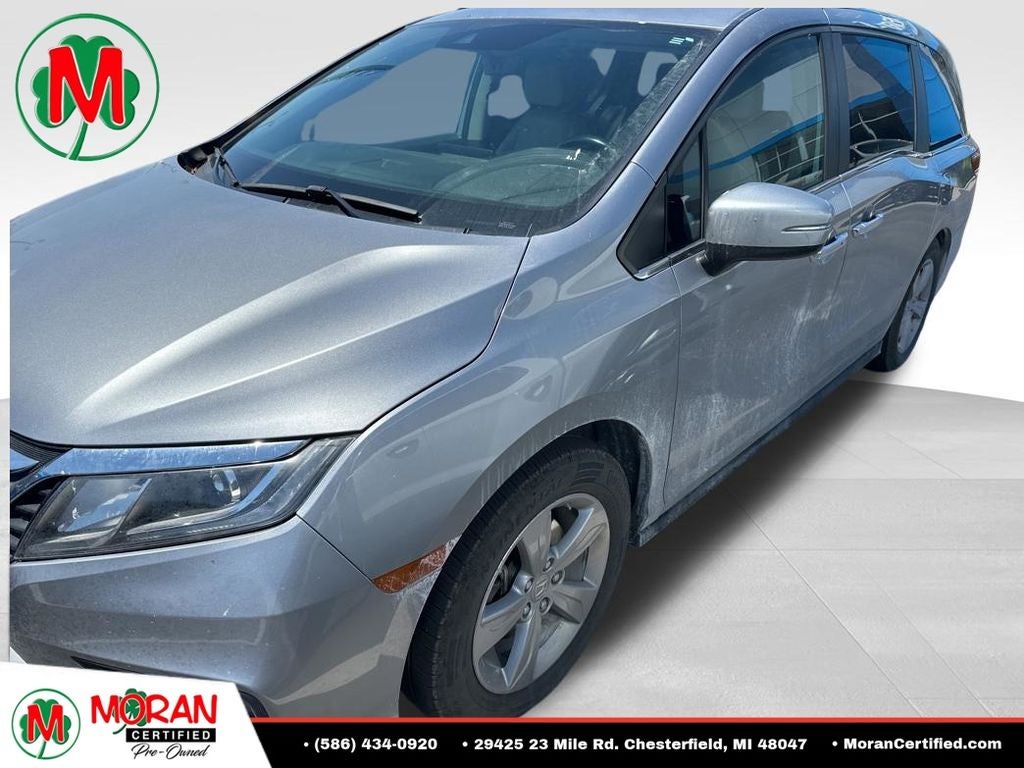 2019 Honda Odyssey EX-L
