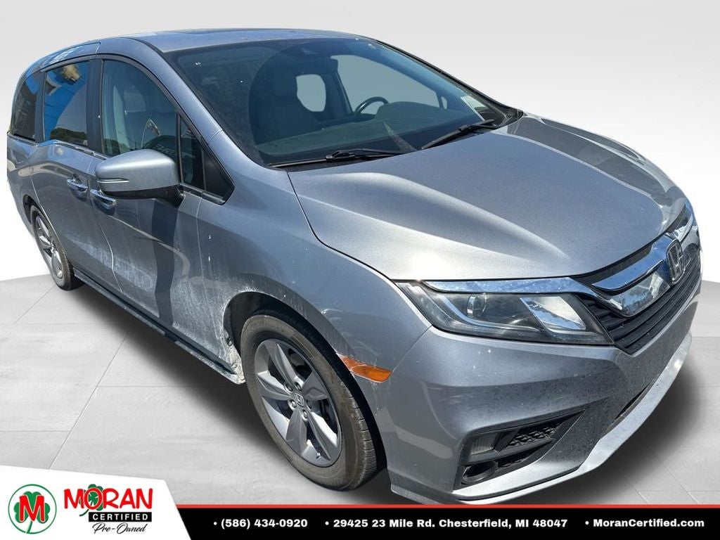2019 Honda Odyssey EX-L