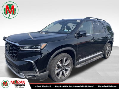 2023 Honda Pilot Touring