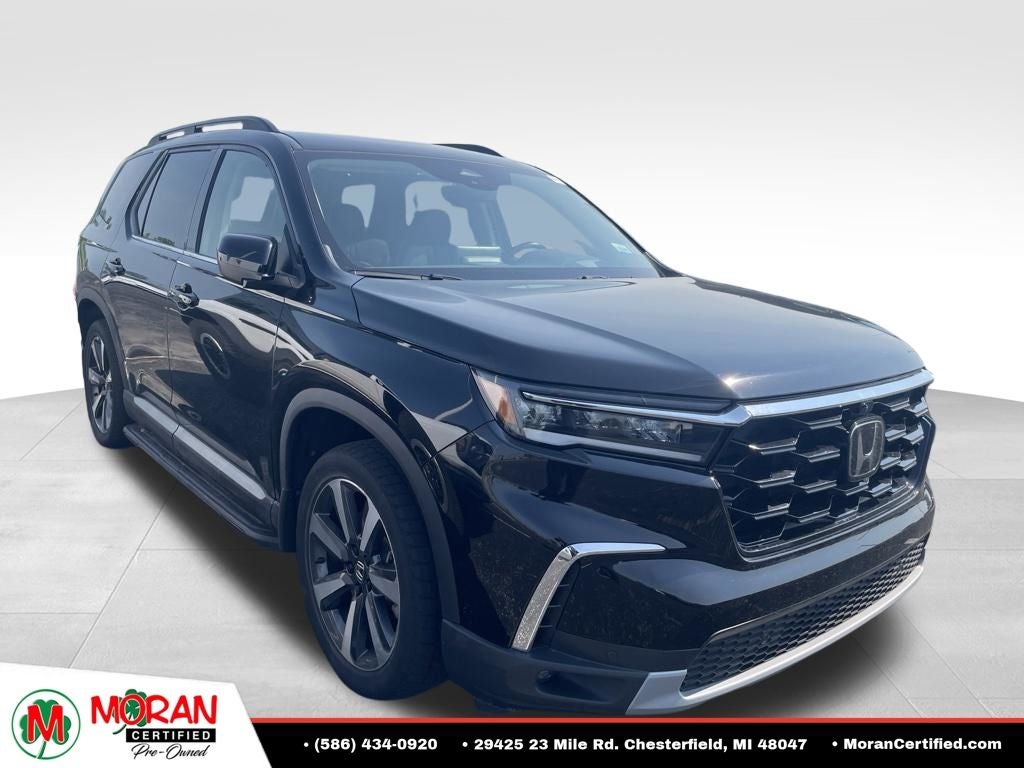 2023 Honda Pilot Touring