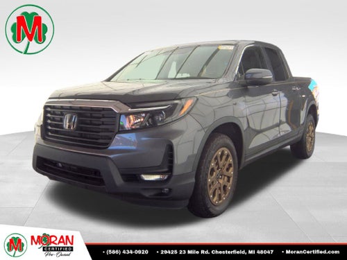 2023 Honda Ridgeline RTL