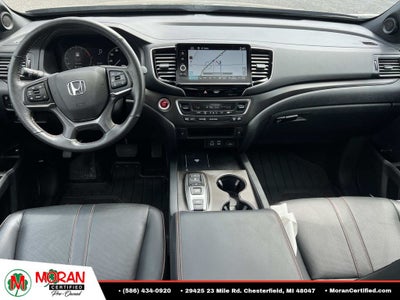2025 Honda Ridgeline TrailSport