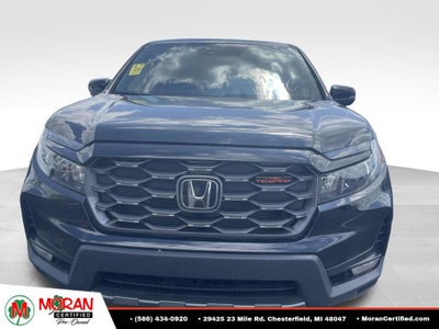 2025 Honda Ridgeline TrailSport