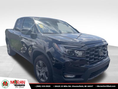2025 Honda Ridgeline TrailSport