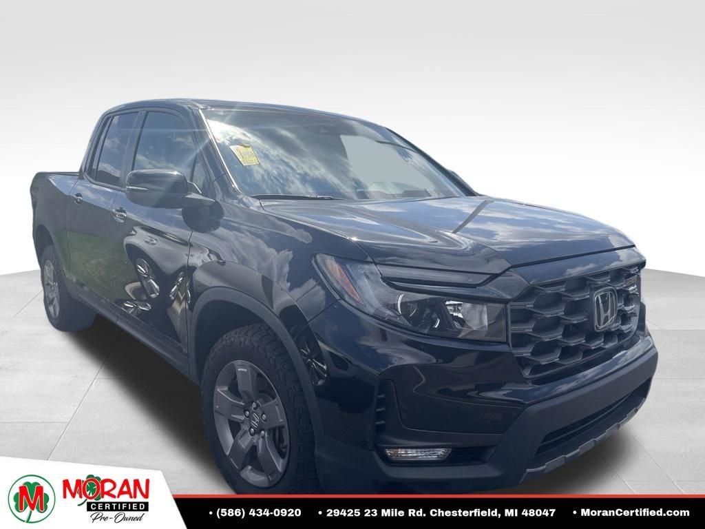2025 Honda Ridgeline TrailSport