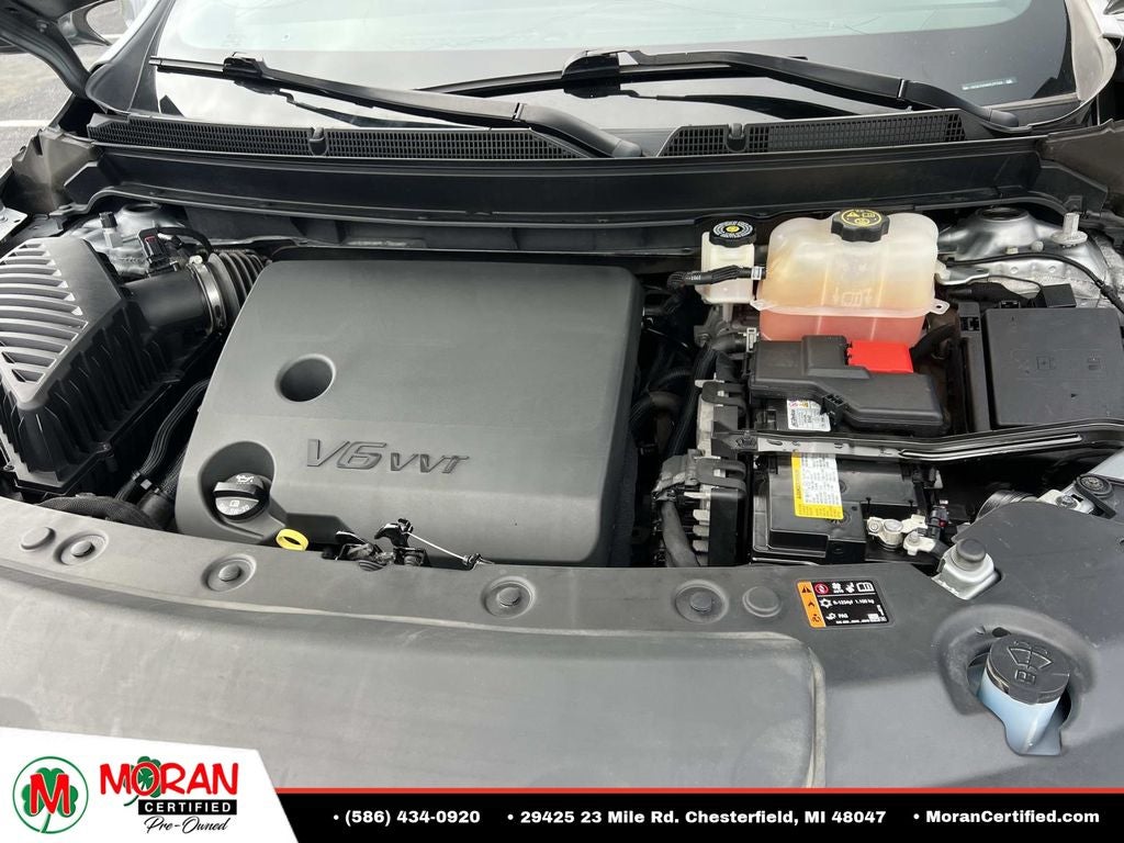 2023 Buick Enclave Essence