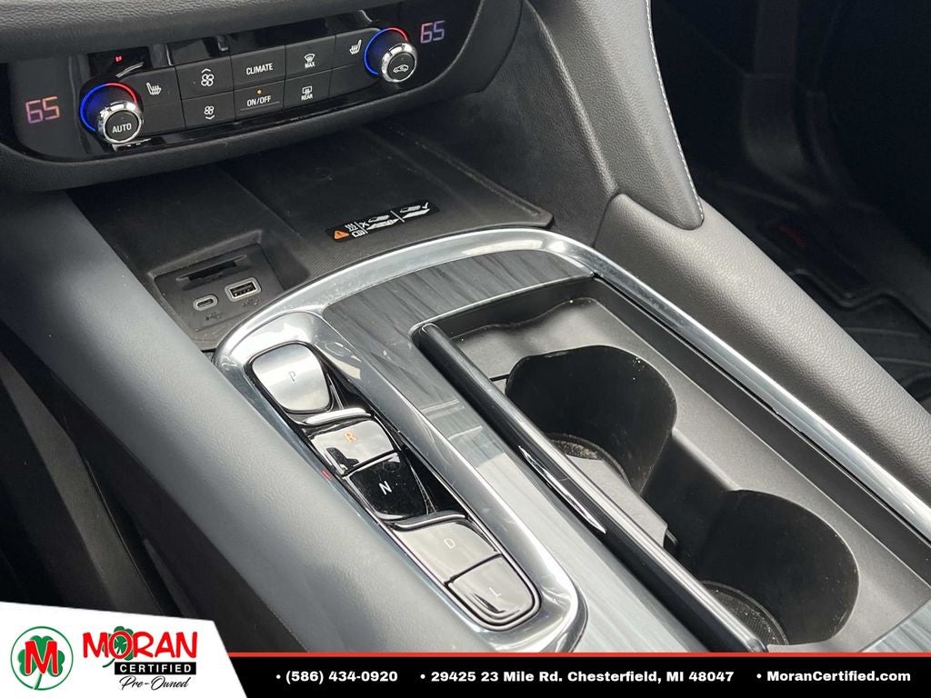 2023 Buick Enclave Essence