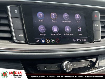 2020 Buick Enclave Essence