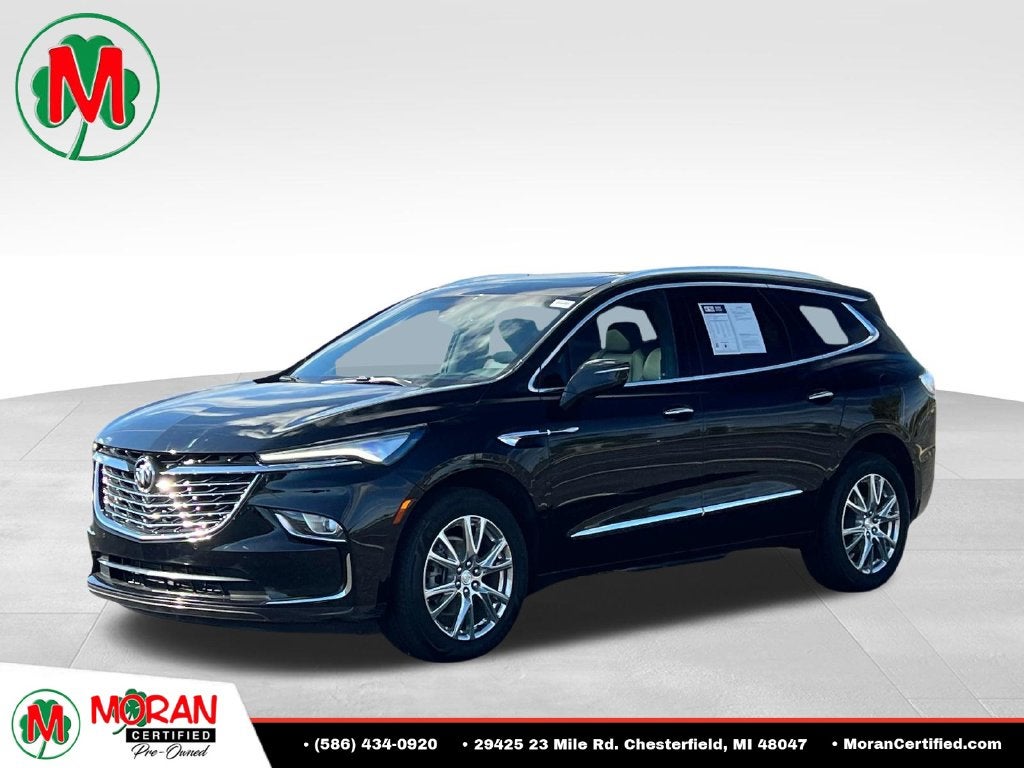 2022 Buick Enclave