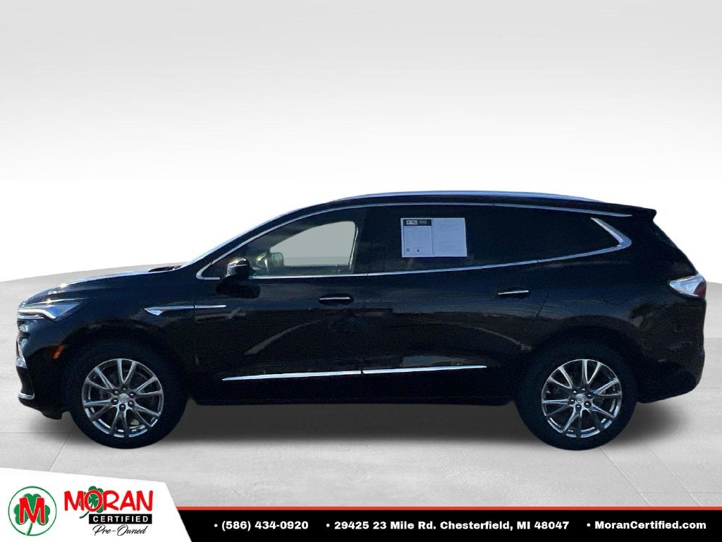2022 Buick Enclave Premium Group