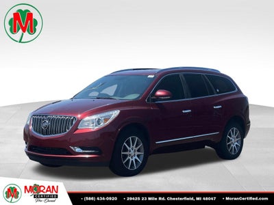 2017 Buick Enclave Convenience Group