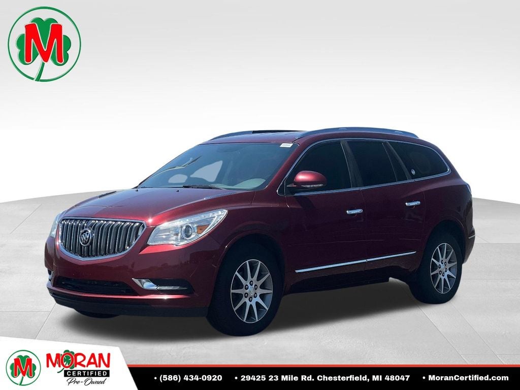 2017 Buick Enclave Convenience Group