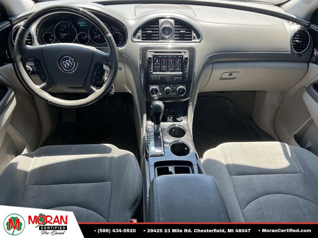 2017 Buick Enclave Convenience Group