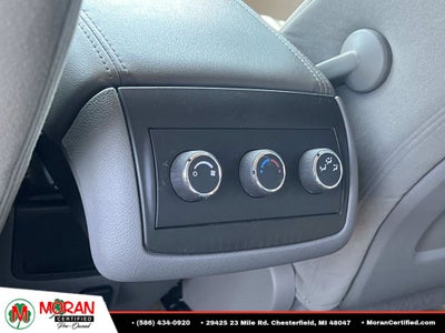 2017 Buick Enclave Convenience Group