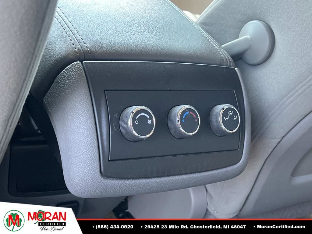 2017 Buick Enclave Convenience Group