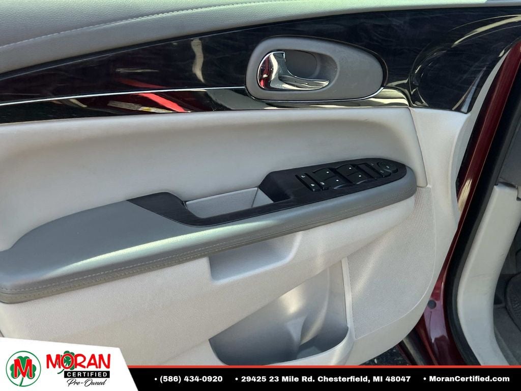 2017 Buick Enclave Convenience Group