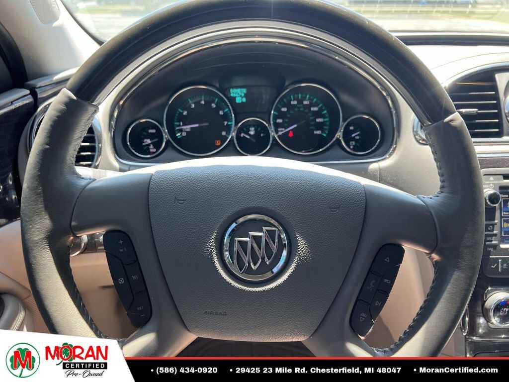 2017 Buick Enclave Convenience Group