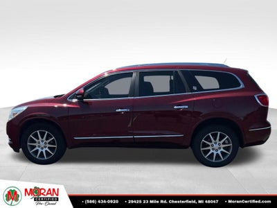 2017 Buick Enclave Convenience Group