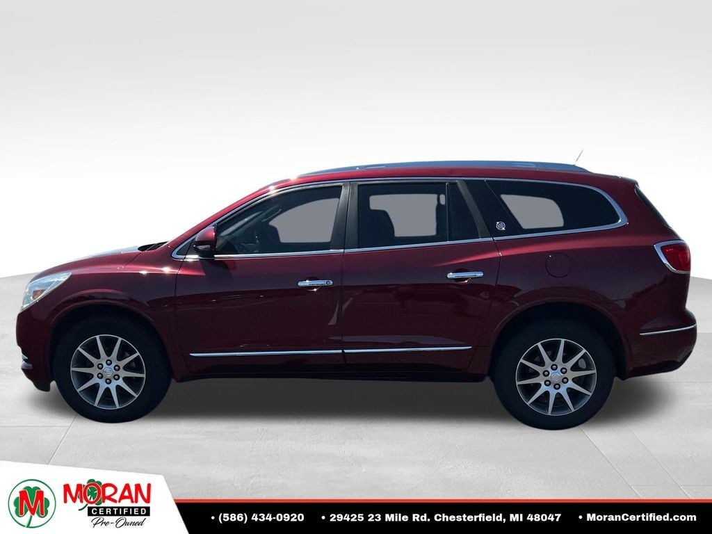 2017 Buick Enclave Convenience Group