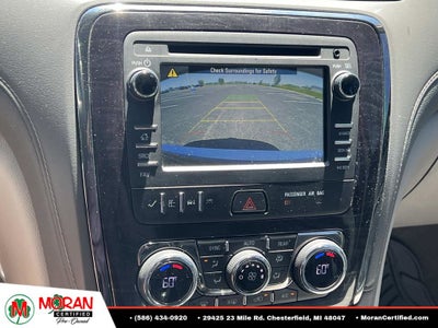 2017 Buick Enclave Convenience Group