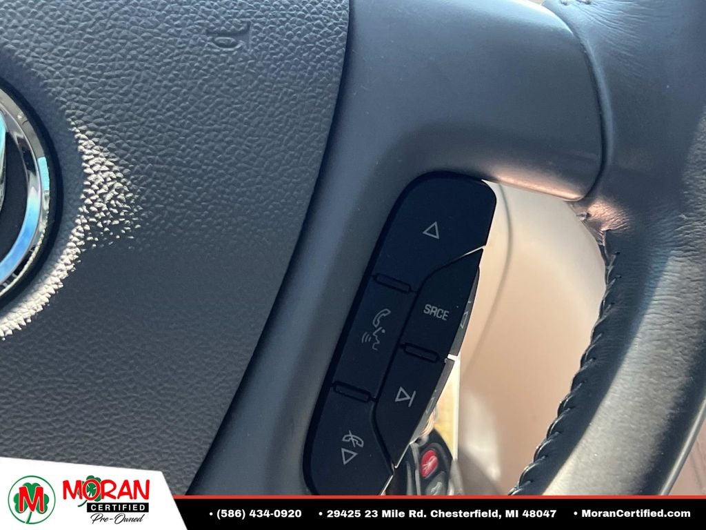 2017 Buick Enclave Convenience Group