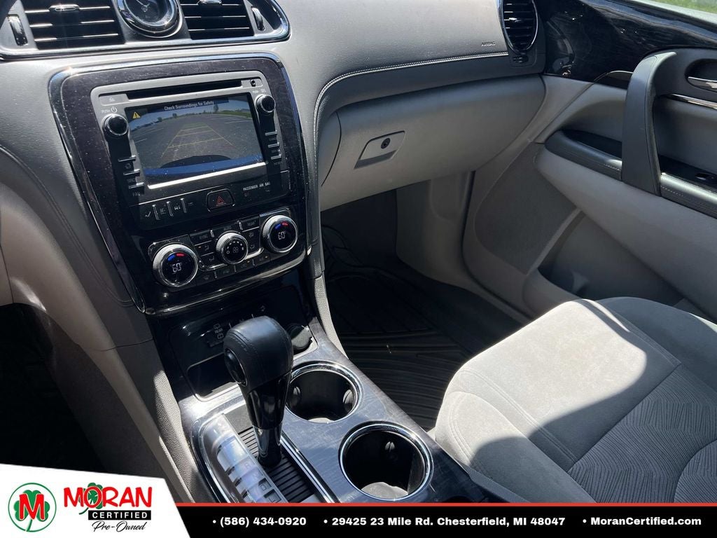 2017 Buick Enclave Convenience Group